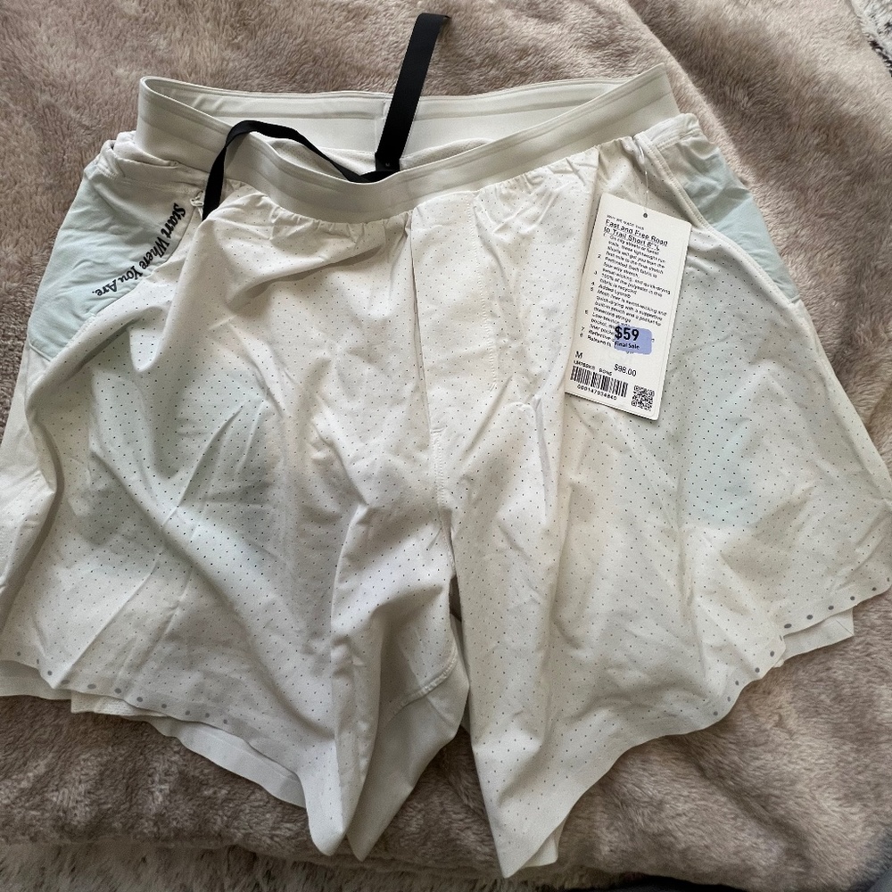 Lululemon Men's Shorts